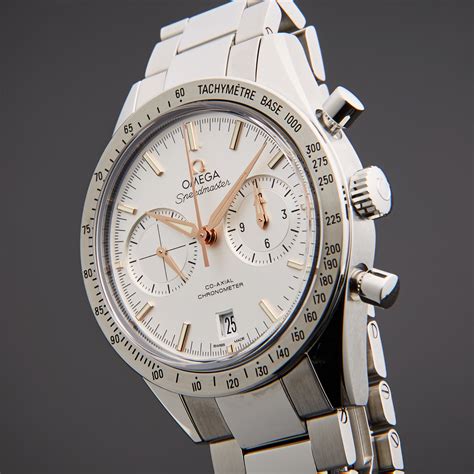 omega speedmaster secondo polso|omega speedmaster 57 co axial.